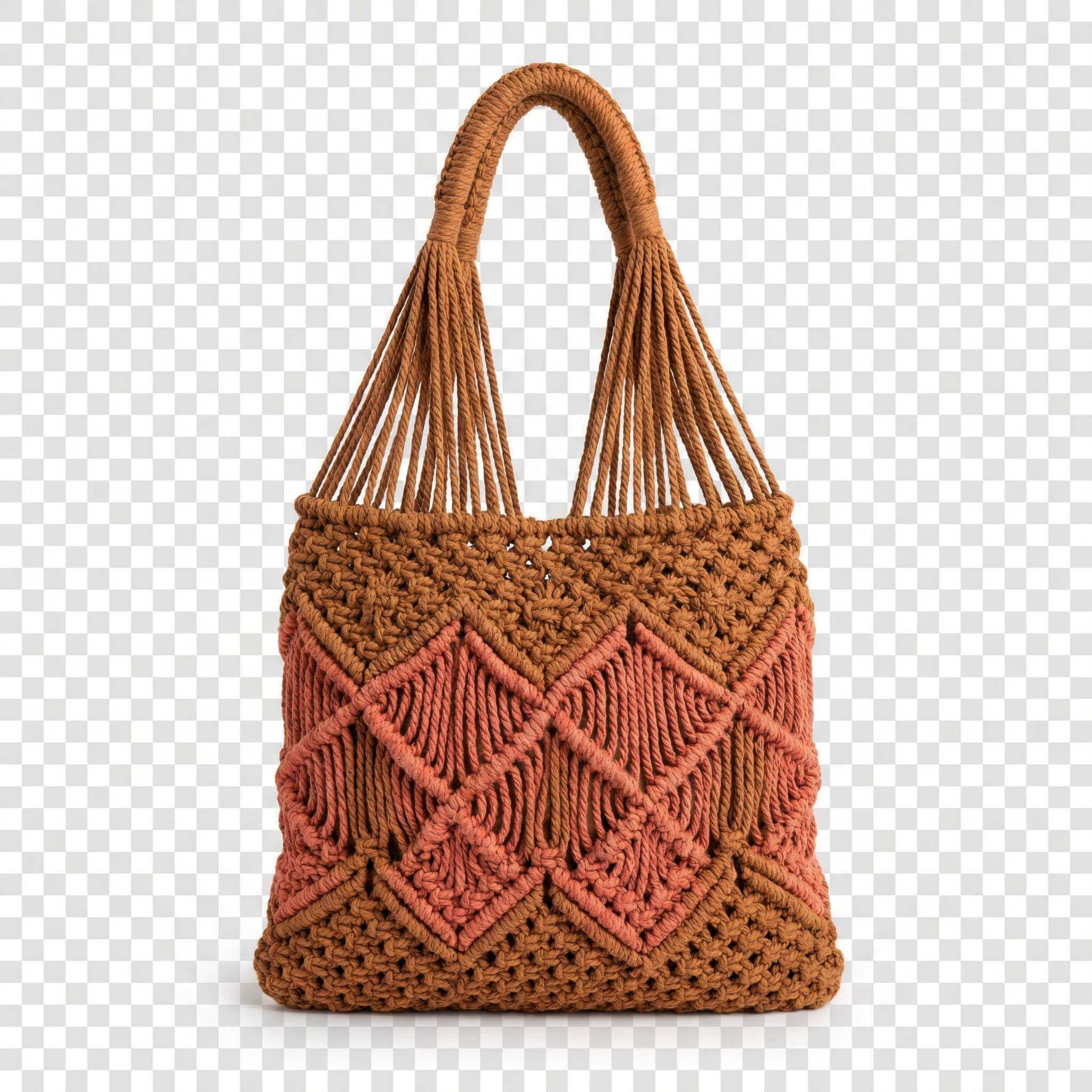 Bolsa Tiracolo Boho